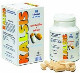 Catalysis Kalsis 525 Mg