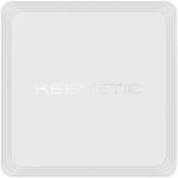 Keenetic Voyager Pro AX1800 Mesh WiFi-6 Router/-Extender/-Access-Point, 4er-Pack, Router, Weiss