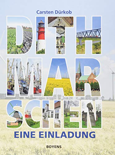 Carsten Dürkob - Dithmarschen: Eine Einladung - Preis vom 01.10.2026 17:08:56 h