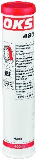 OKS Graisse haute pression alimentaire 480 400ml (1040650418)