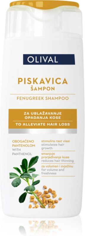 Olival Treatment Fenugreek shampoing anti-chute 250 ml