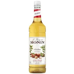 Monin Getränkesirup »Haselnuss« 1 l braun