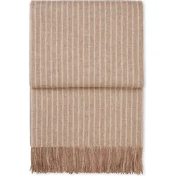 Stripes Decke 130 x 200 cm, camel