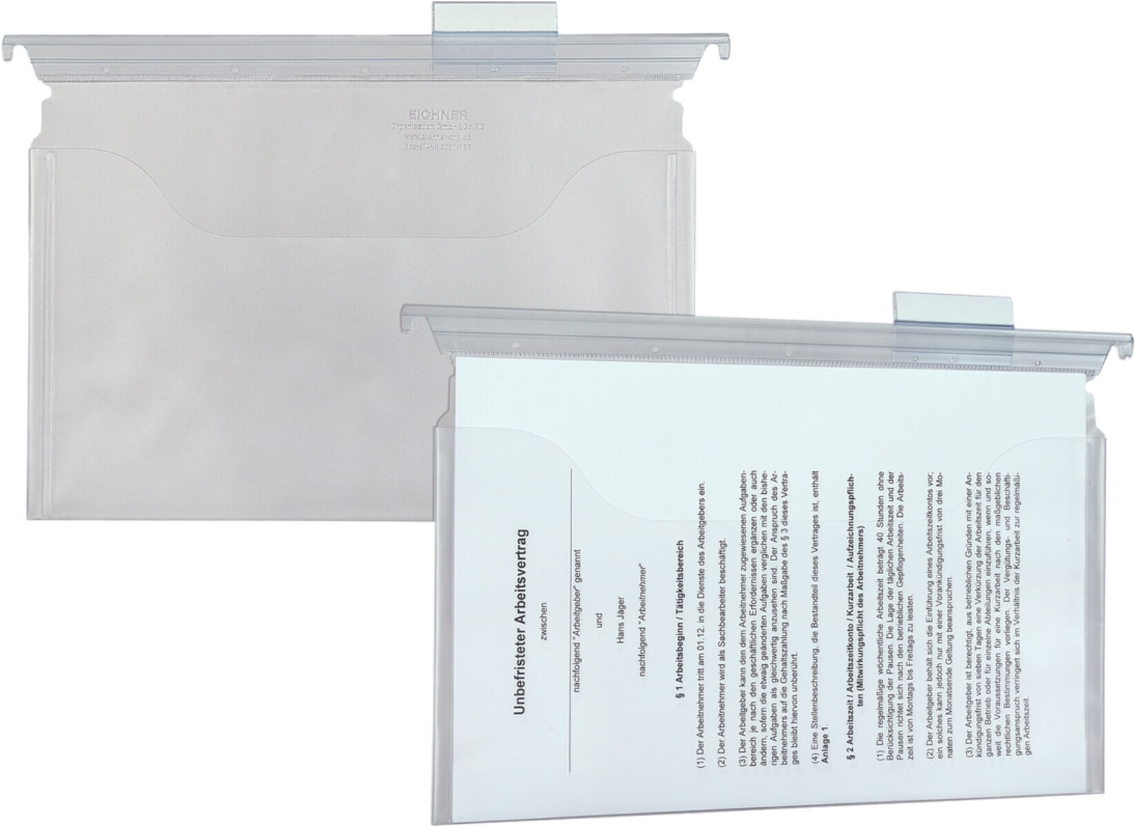 Eichner Terminmappe Visimap DIN A4 quer (9031-00123)