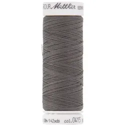Mettler Seraflex, Stärke: 120, 130 m-Spule, dunkelgrau