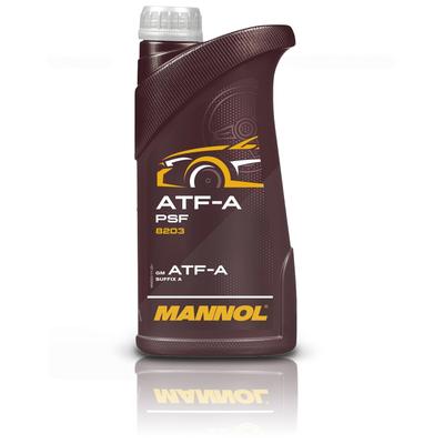 Mannol 1 L ATF-A PSF Hydrauliköl [Hersteller-Nr. MN8203-1]