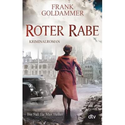 Roter Rabe, Taschenbuch von Frank Goldammer, dtv, 978-3-423-21917-4