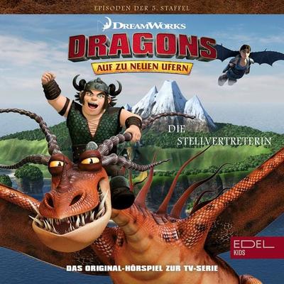Folge 53: Die Stellvertreterin / Der treue Orden der Ingermans (Das Original-Hörspiel zur TV-Serie) - Thomas Karallus, Audio, 4029759154297
