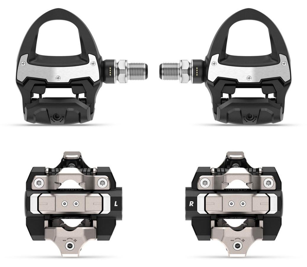 Garmin Rally RS XC210 Pedal-Leistungsmesser-Set