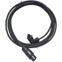 Wielandkabel 10 Meter schwarz, 0% MWST, Betteri-Buchse > Wielandstecker