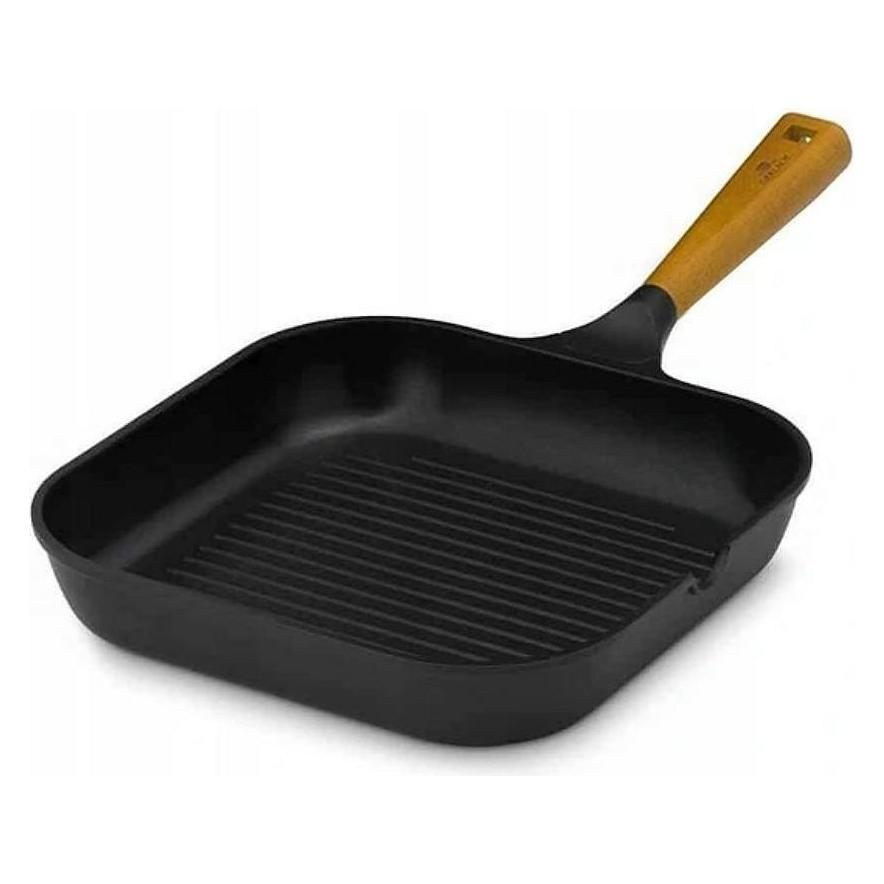 Gerlach Natur NK 320 Grillpfanne 24 cm (Grillpfanne, 24 x 9.50 cm) (24235860)