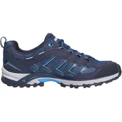 Meindl, Herren, Wanderschuhe, Caribe GTX Schuhe (42), Blau