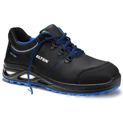 Elten, Sicherheitsschuhe, Sicherheits-Halbschuh ESD S3 FINJA XXTL black Low, Gr.40 (S3, 40)