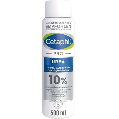 Cetaphil Pro Urea 10% Lotion 500 ml