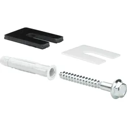 Viega Montageset Steptec 8409, in Stahl verzinkt 611347