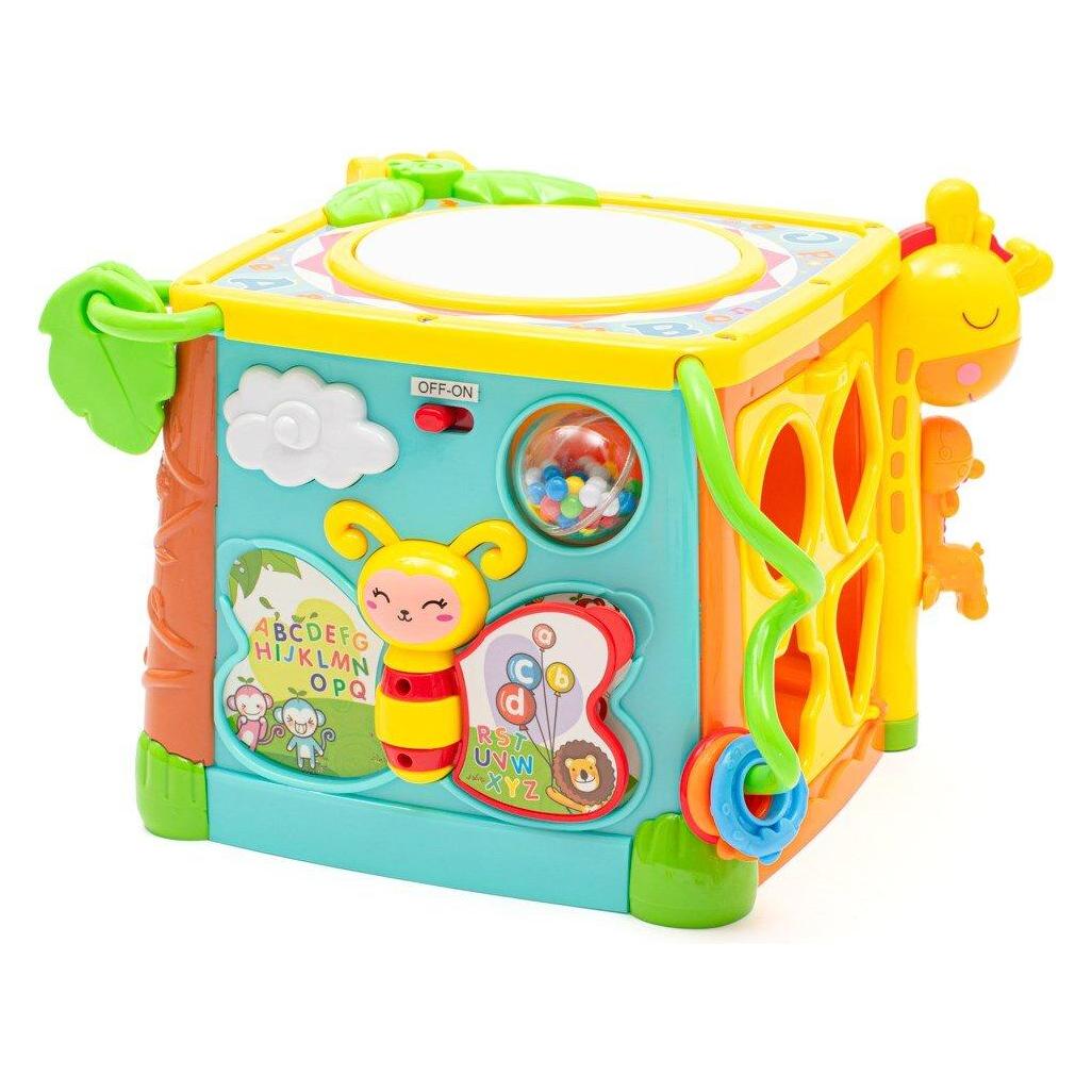 Baby Mix Interaktiver Musik-Lernwürfel (57939922)