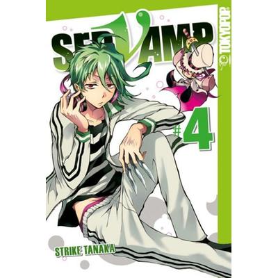 Servamp 04, Taschenbuch von Strike Tanaka, Tokyopop GmbH, 978-3-8420-0957-8