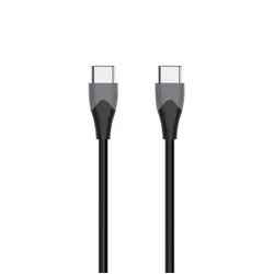 Energizer Classic - Verbindungs- Kabel USB-C für USB-C 1,2 m (schwarz)