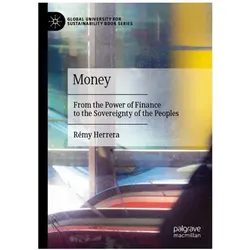 Money, Fachbücher von Rémy Herrera