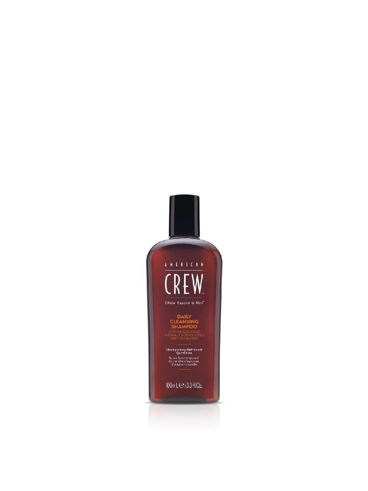 American Crew - Daily Hair Shampoo For Cleansing 100 ml