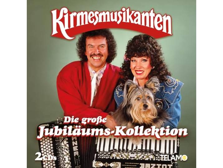 Die Groáe Jubiläums-Kollektion