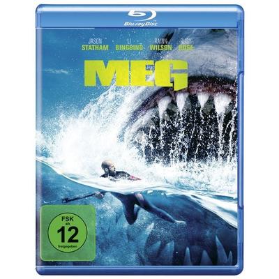 MEG, Blu-ray
