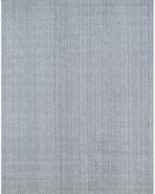Skyline Decor Erin Gates by Momeni Ledgebrook Washington Hand Woven PolyesterAreaRug.