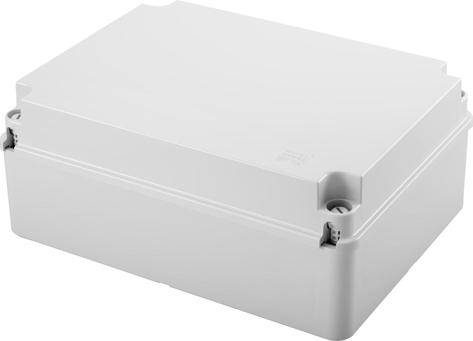 Gewiss GW44209 Kunststof Afdichting - Grijs - 300 mm - IP56