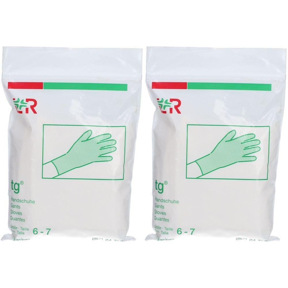 TG Handschuhe KL x2 2x2 St