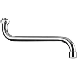 CORNAT Rohrauslauf 250 mm - Bad-Armatur