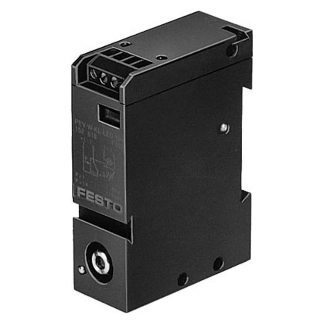 Festo PEV-W-KL-LED-GH 152618 Druckschalter (152618)