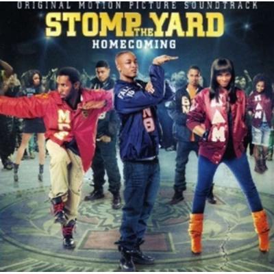 Stomp The Yard: Homecoming - Various, CD