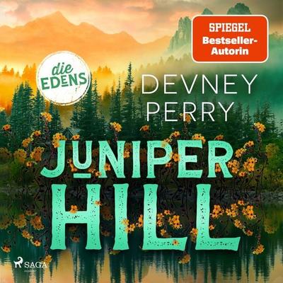 Juniper Hill - Devney Perry, Audio, 9788727181448