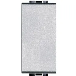 Legrand NT4036N Living Light Doppeltaster in 1-moduliger Ausführung in der Farbe Tech