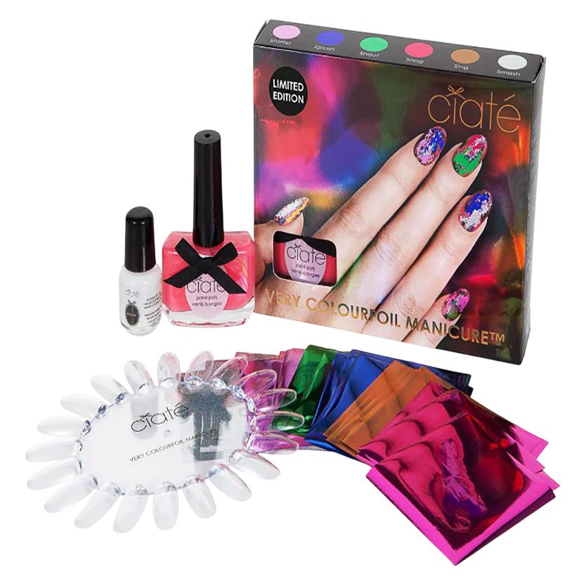 Ciaté London Ciaté Very Colourfoil Manicure Limited Edition Kit (25058997)