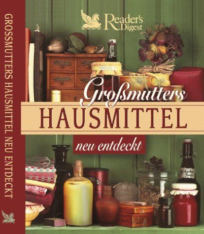 Großmutters Hausmittel neu entdeckt - Preis vom 10.10.2026 11:48:34 h