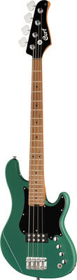 Cort GB Short Scale FGR Forest Green
