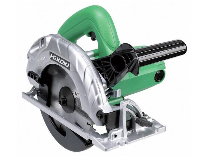 Scie circulaire - Ø165 - capacité 57 - 1050W - lame bois - carton
