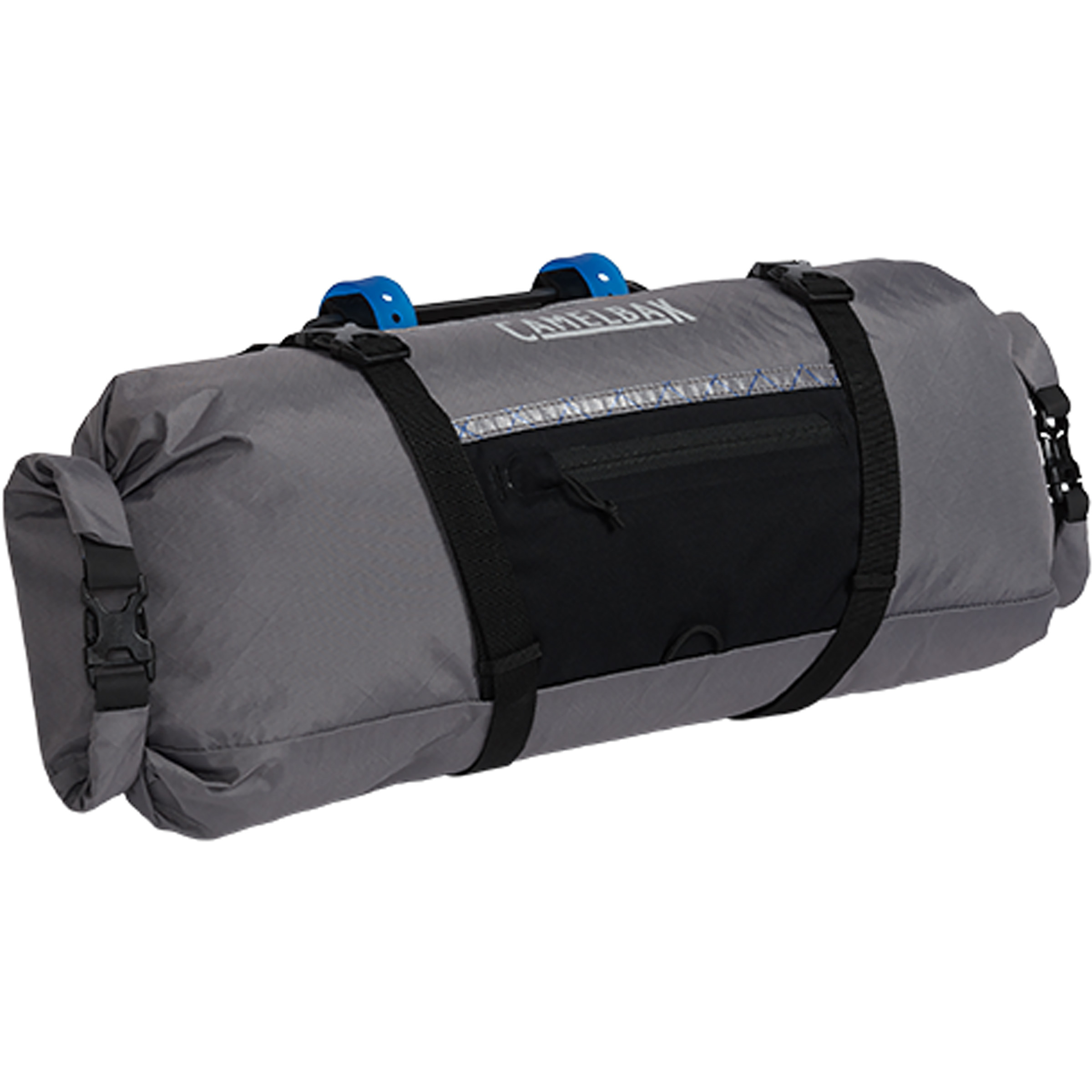 Camelbak M.U.L.E. 9 Sideload Fahrradtaschen grau Größe 9L Camping