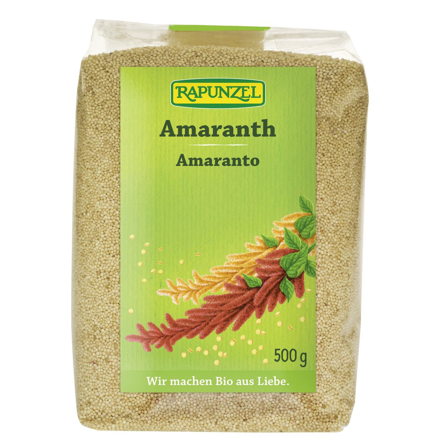 Rapunzel Bio Amaranth 500 g Samen