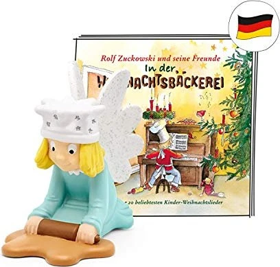 Tonies Hörfigur: In der Weihnachtsbäckerei