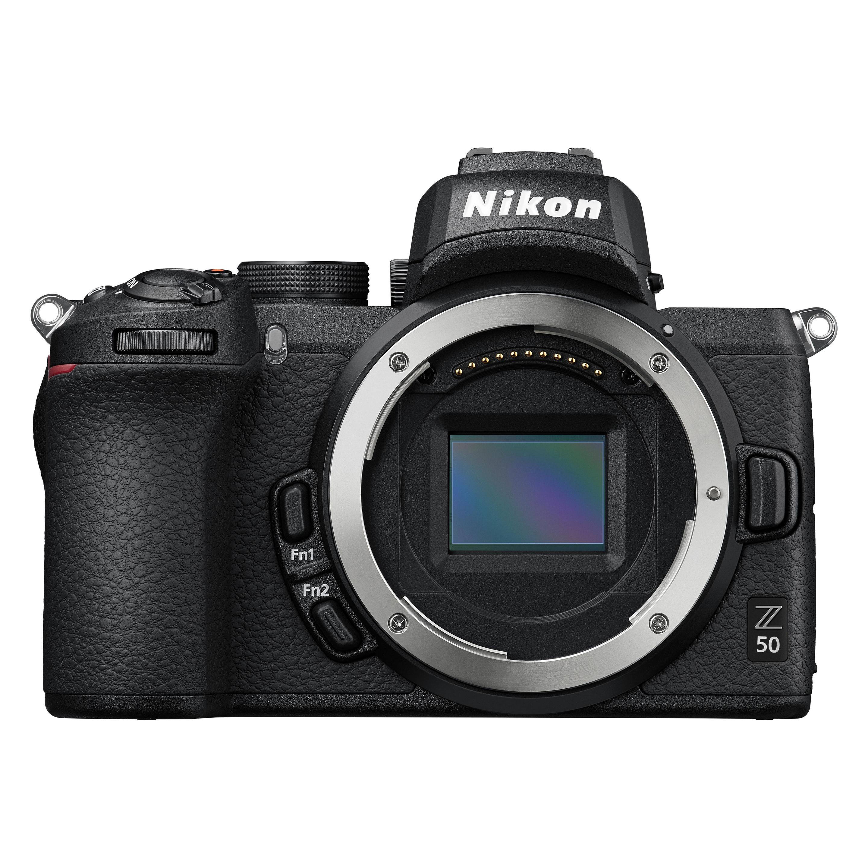 Nikon Z50 (20.90 Mpx, DX) (VOA050AE)