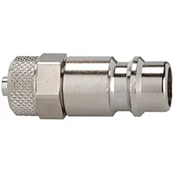 Nippel für Kupplungen NW 7,2 - 7,8, MS vern., für Schlauch 10x8 (243.218-N)