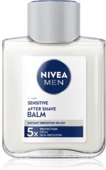 Nivea MEN Sensitive bálsamo after shave para homens 100 ml. MEN Sensitive