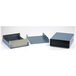 Hammond Electronics 1458VA3B Instrumenten-Gehäuse 101 x 101 x 76.2 Aluminium Blau 1 St.