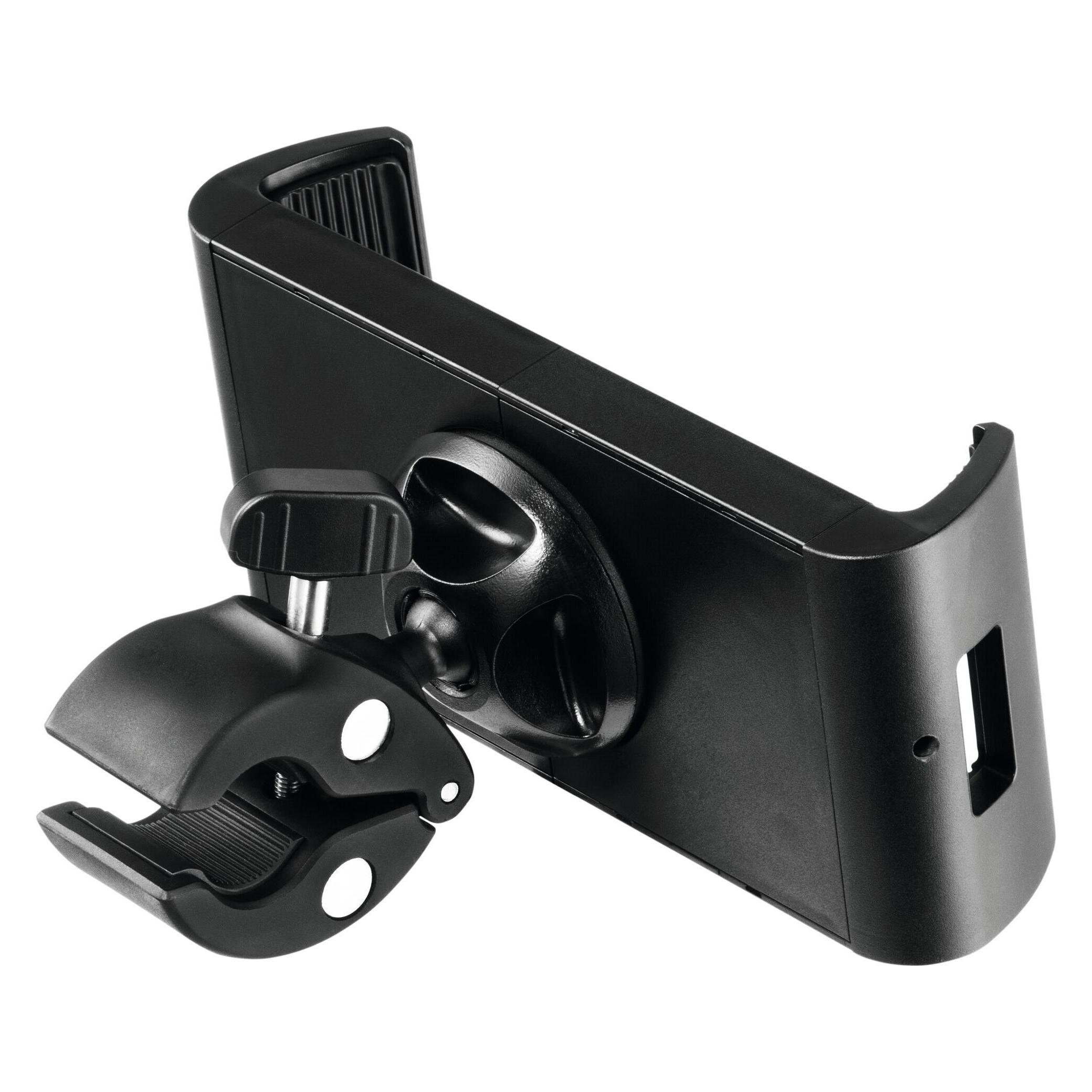 Durable Tablethalterung TOUGH CLAMP 7-13"/-23mm/schwarz (894601)