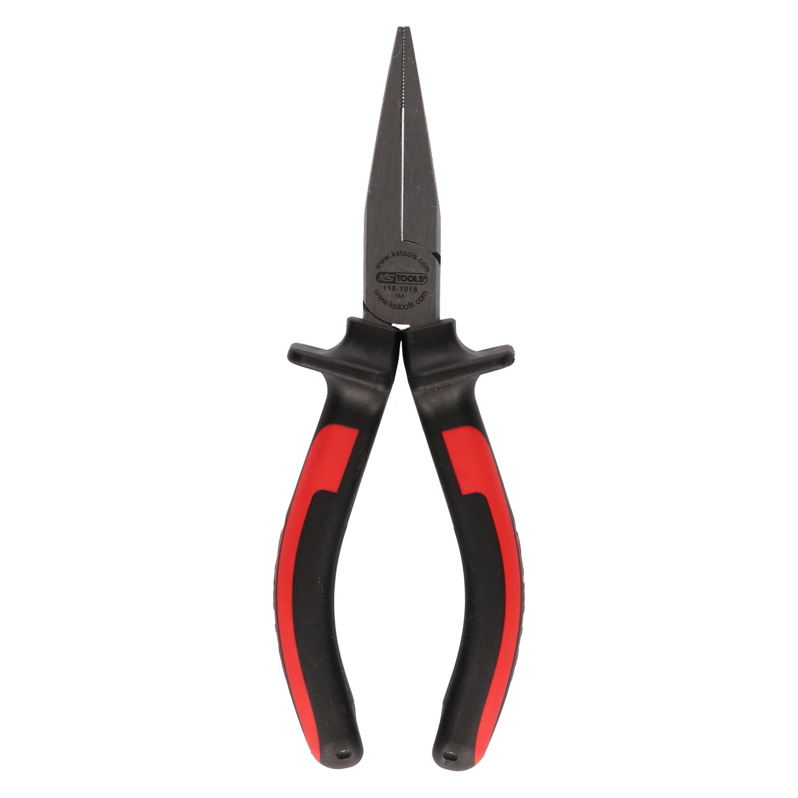 KS Tools ERGOTORQUE Flachzange (200 mm) (115.1017)