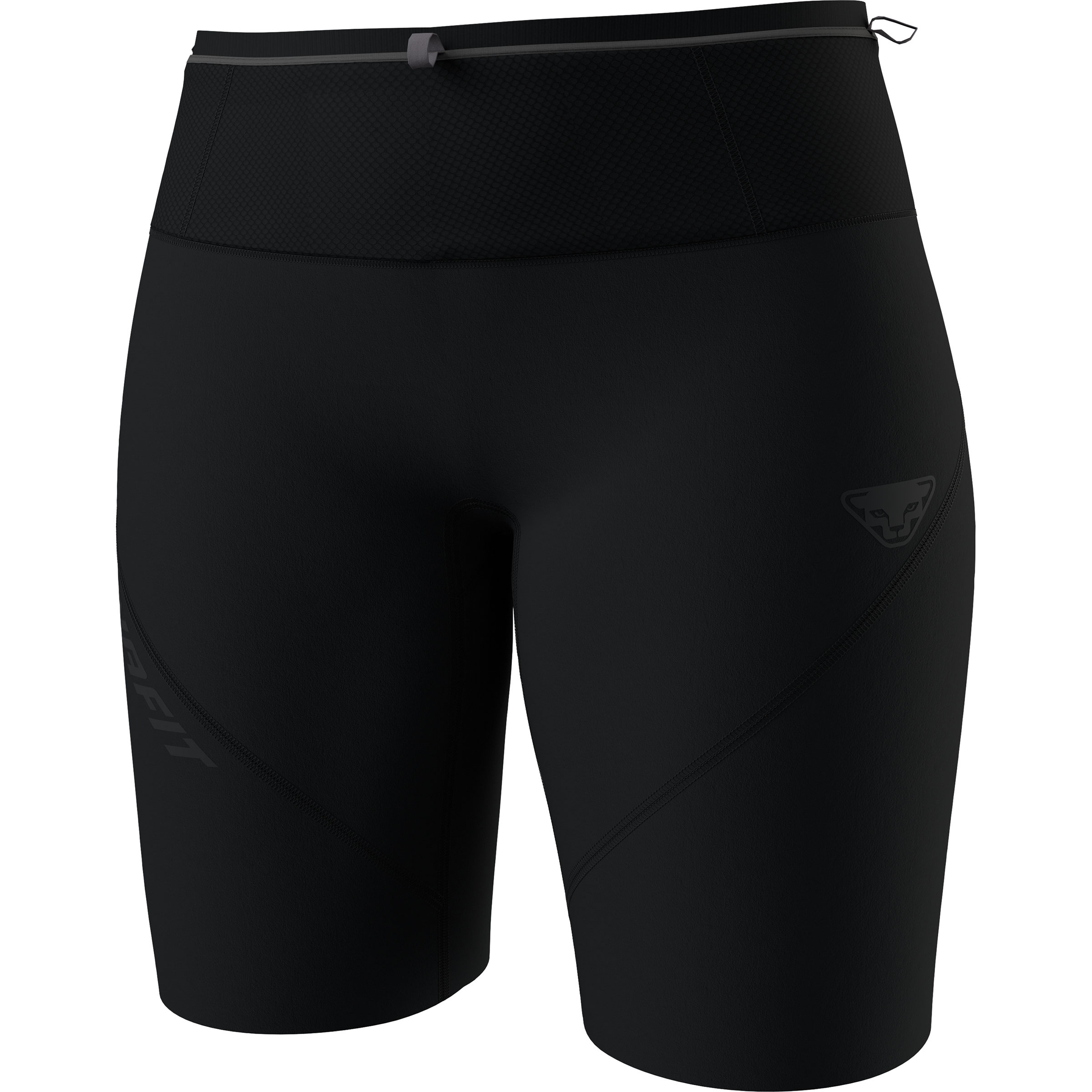 Dynafit Ultra Short Tights Damen Laufhose schwarz Größe XL Trailrunning | Laufen Elastisch