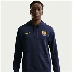 Nike, Herren, Fussballtrikot, FC Barcelona Club-Pullover II3414-498, granatrot (XL), Blau