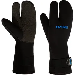 Bare 7mm - 3 Finger - K-Palm - Gr: XL